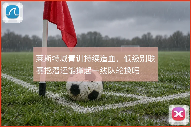 莱斯特城青训持续造血，低级别联赛挖潜还能撑起一线队轮换吗
