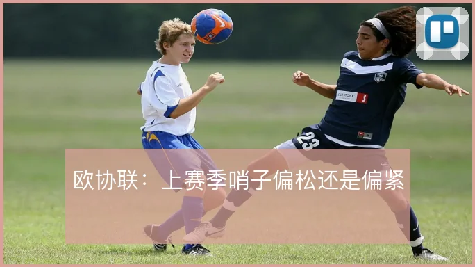 欧协联：上赛季哨子偏松还是偏紧